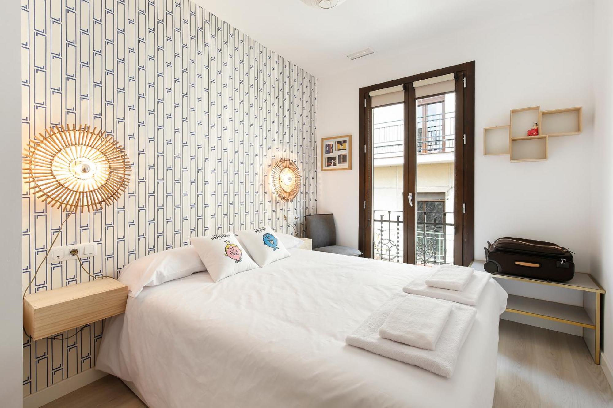Hi Room - Smart Apartments - Ac Granada Eksteriør billede