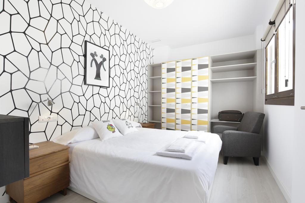 Hi Room - Smart Apartments - Ac Granada Eksteriør billede