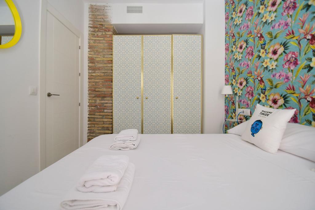 Hi Room - Smart Apartments - Ac Granada Eksteriør billede